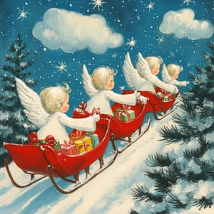 Yuletide Yearnings: Warm Melodies for Cold Nights - Christmas Classic Music