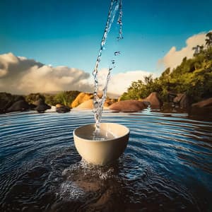 Deep Relaxation: Gentle Rhythmic Flow - Sad Music