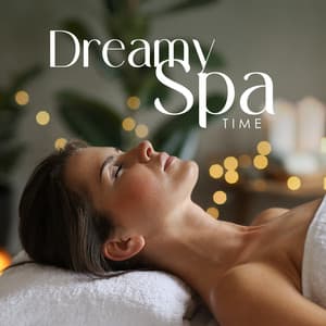 Dreamy Spa Time: Soothing Sounds for Massage, Peace of Mind - Beautiful Spa Collection