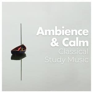 Ambience & Calm - Classical Study Music