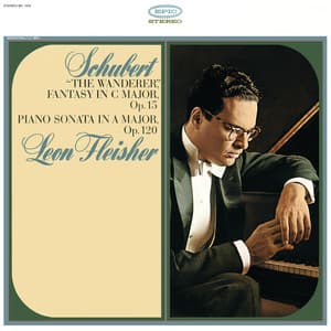 Schubert: Fantasy in C Major, D. 760 "Wandererfantasie" & Piano Sonata No. 13 in A Major, D. 664 - Franz Schubert