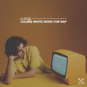 Lulling White Noise for Nap - Vacuum Cleaner White Noise