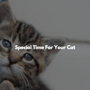 Special Time For Your Cat - Chilled Jazz Atmosphere