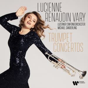 Trumpet Concertos - Lucienne Renaudin Vary