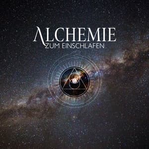Alchemie zum Einschlafen: Der Yogische Schlaf, In den Schlaf Entspannen - Meditationsmusik Sammlung