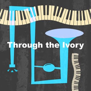 Through the Ivory - Lewis Owen Heath