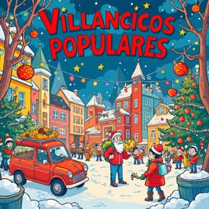 Música Navideña para Celebrar con Alegría - Los Niños Cantores del Oriente