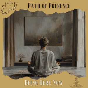 Path of Presence: Being Here Now - Meditation Therapy Group