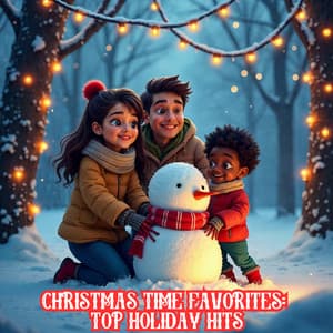 Christmas Time Favourites: Top Holiday Hits - Instrumental Christmas Music Orchestra