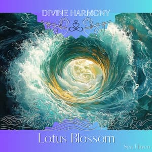 Lotus Blossom Sea Haven - Divine Harmony