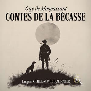 Contes de la Becasse - Livre Audio - Guy de Maupassant
