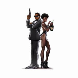 A View To Kill 4 - James Vader