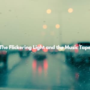 The Flickering Light and the Music Tape - Classic Relaxing Jazz
