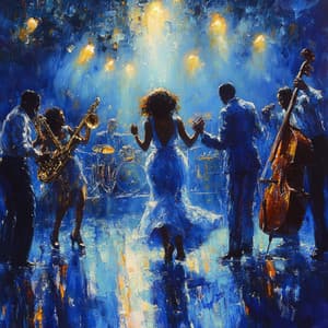 Tango of Teacups: Aromatic Café Jazz Fusion - Bossa Nova