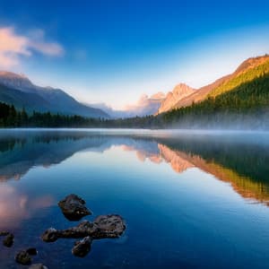 Lofi Horizons: Drift Away With Soft Rhythms - Relaxation Reflections