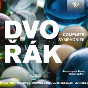 Quintessence Dvorák: Complete Symphonies - Antonín Dvořák