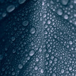 10 Rainy Nights: Sleep Therapy - Meditation Rain Sounds