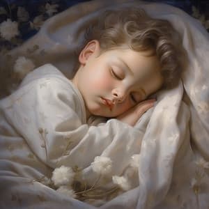 Serenity Through Zen Melodies - Bedtime Baby