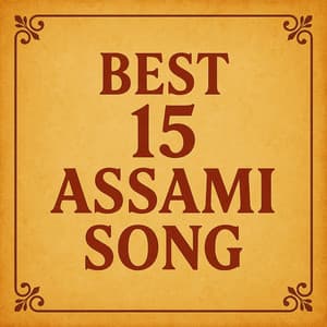 Best 15 Assami Song - Zubeen Garg
