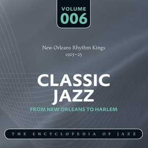 New Orleans Rhythm Kings 1923-25 - New Orleans Rhythm Kings