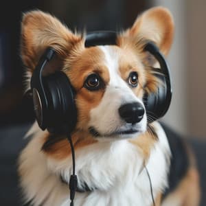 Binaural Dogs Relax: Canine Melodies - Music For Dogs With Anxiety