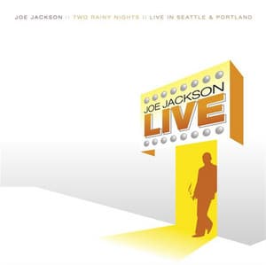 Live - Joe Jackson