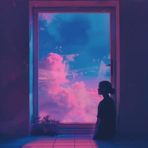 Música Para La Deriva Nocturna: Partituras De Sueño - Nubes de calma