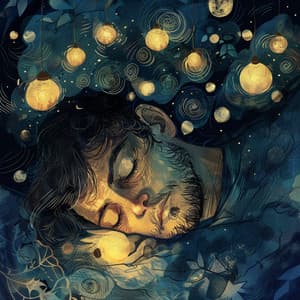 Sleep's Gentle Cadence: Melodies for Restful Nights - Music Magic