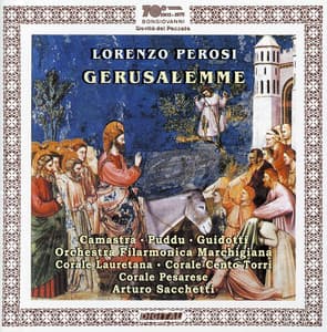 Perosi: L'entrata di Cristo in Gerusalemme - Lorenzo Perosi