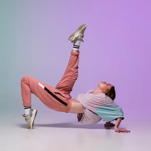 Tranquil Hip Hop Beats for Mindful Relaxation - Headphone Noise