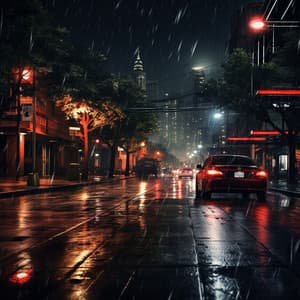 Lluvia Eterna: Serenidad En El Sonido - Grabaciones de la madre naturaleza