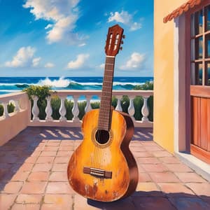 A Summer in Spain: Romantic Spanish Guitar - Acoustic Strings