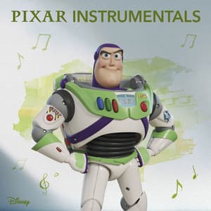 Pixar Instrumentals: Toy Story - Disney