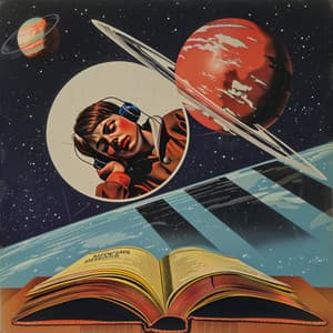 Die Buchreise-Oase: Ein Paradies für Literatur-Entdecker - Schlafmusik