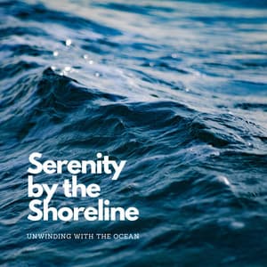 Serenity by the Shoreline: Unwinding with the Ocean - Frame Drum of Spirituality