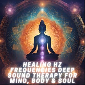 Healing Hz Frequencies Deep Sound Therapy for Mind, Body & Soul - Terra Groundwell