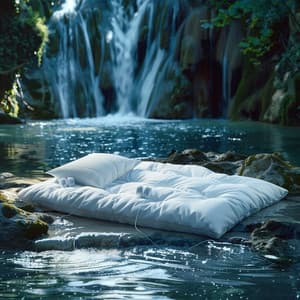 Stream Slumber: Sleep Water Harmonies - Dreamlandia