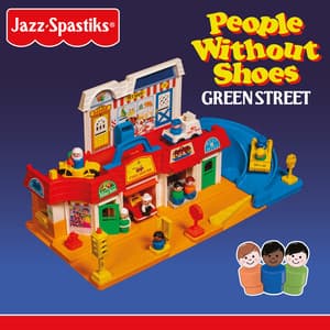 Green Street - Jazz Spastiks
