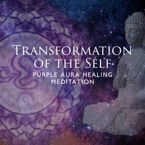 Transformation of the Self: Purple Aura Healing Meditation, Connecting to Spirit, The Opening of the Third Eye, Meet Your Higher Self - System for Chakra
