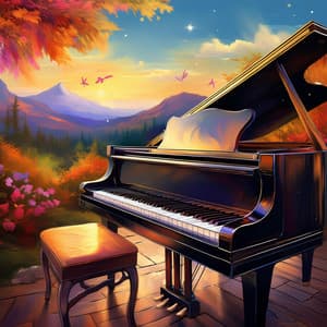 Piano for Relaxation: Soft Melodic Touches - Total Piano Relaxation