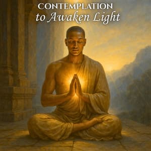 Spiritual Contemplation to Awaken Light - Hannah Mary