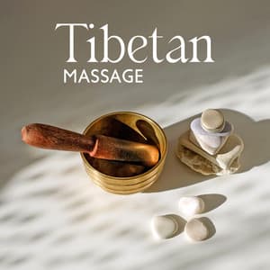 Tibetan Massage: Healing Sounds of Bells, Bowls, Bowed, Drums, and Nature - Ageless Tibetan Temple