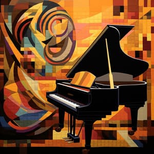 Cultural Fusion: Rhythms of Jazz Piano - Chillout Jazz Deluxe