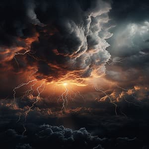 Dogs and Thunder: Calming Canine Soundscapes - Clam Pass