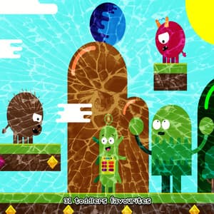 31 Toddlers Favourites - Children's Music