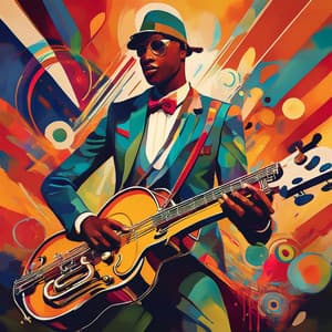 Midnight Jam Session: Classic Jazz Tunes - Acoustic Jazz Chillax