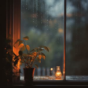 Soothing Rainfall Melodies for a Chill Day - Path to Peace