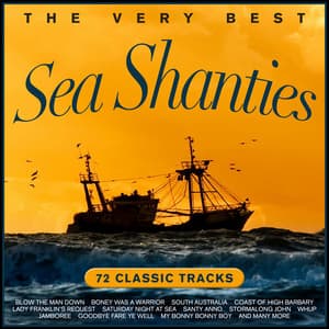 The Very Best Sea Shanties - Paul Clayton