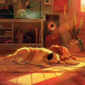 Pets Lofi Music: Companion Sound Tracks - Cardamom