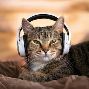 Feline Tones: Graceful Cat Music - Chill Relaxers